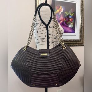 Eric Javits Large Shoulder Bag